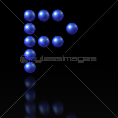 ����ե��٥åȤ�P