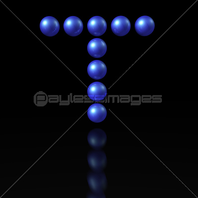 ����ե��٥åȤ�T