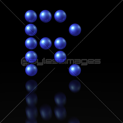 ����ե��٥åȤ�R