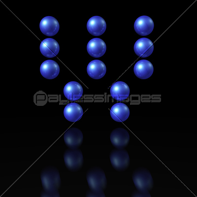 �ܡ���ǥǥ����󤷤�����ե��٥åȤ�W