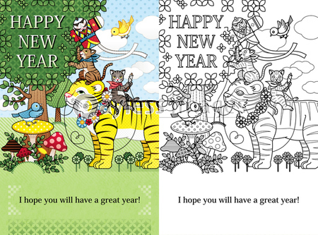 ��ǯ���饹��ǯ����ǥ���������Ȥ����Ƥ�����ä����ä���HAPPYNEWYEAR�̤ꤨ