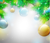 Vector Christmas Background