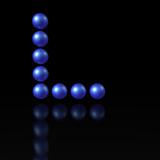 ����ե��٥åȤ�L