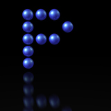 ����ե��٥åȤ�P