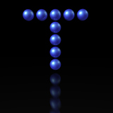 ����ե��٥åȤ�T