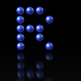 ����ե��٥åȤ�R