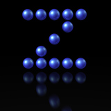 �ܡ���ǥǥ����󤷤�����ե��٥åȤ�Z