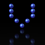 �ܡ���ǥǥ����󤷤�����ե��٥åȤ�V